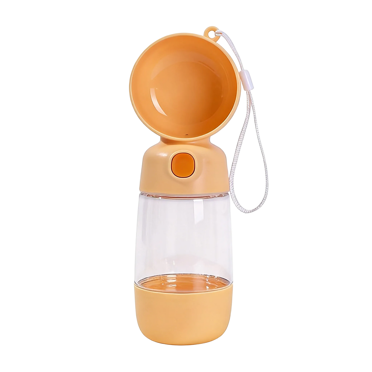 Portable 2-in-1 Pet Water & Food Cup