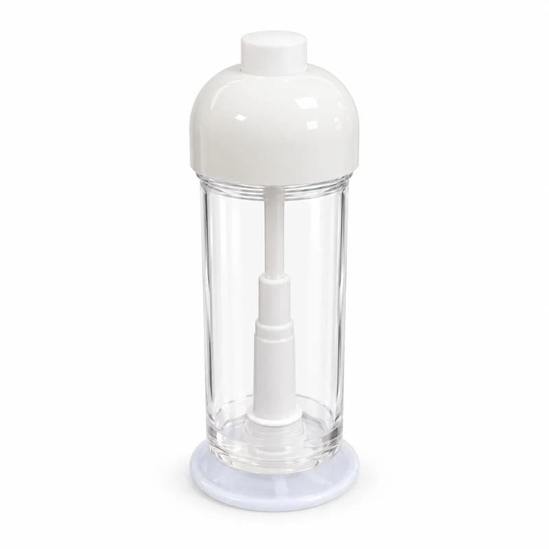 Refillable Olive Oil Sprayer Bottle – Fine Mist Oil Mister for Air Fryer & BBQ
