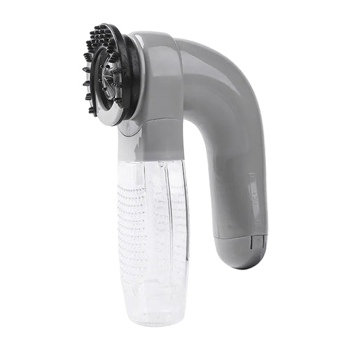 Portable Electric Pet Hair Vacuum & Grooming Tool