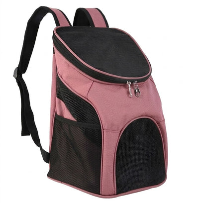 Breathable Pet Backpack Carrier