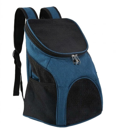 Breathable Pet Backpack Carrier