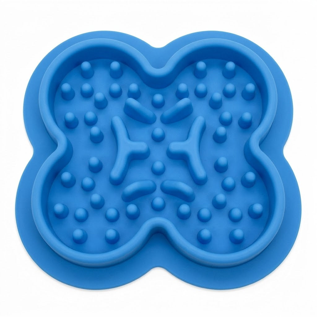 Silicone Slow Feeder & Lick Mat