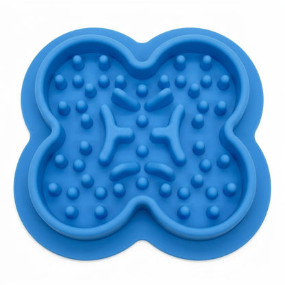 Silicone Slow Feeder & Lick Mat