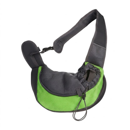 Portable Breathable Mesh Pet Sling Carrier